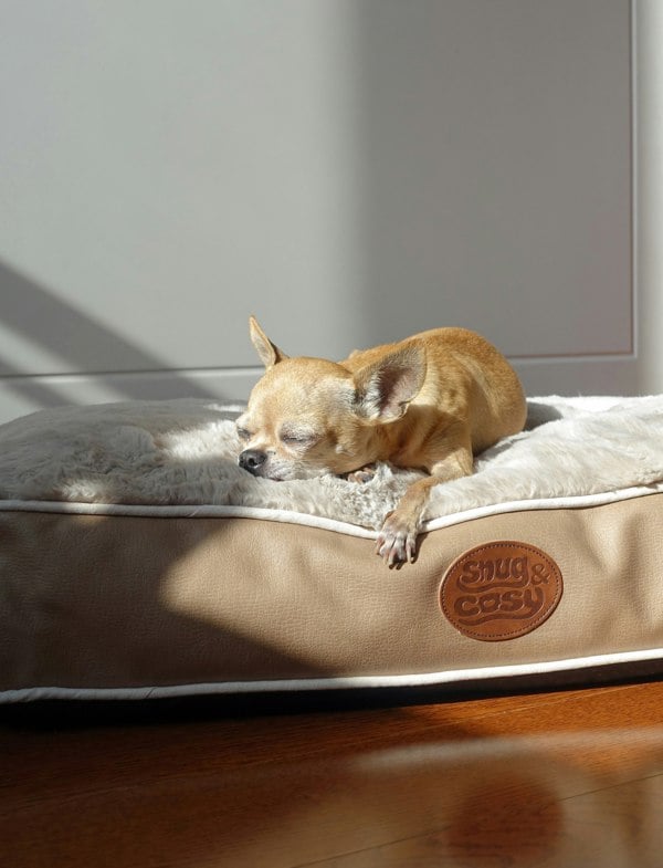 Snug and Cosy Pets Tuscany Lounger