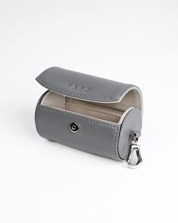 Barc London Grey Waste Bag Holder