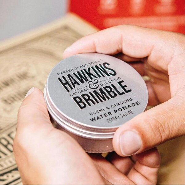Hawkins & Brimble Hawkins & Brimble Water Pomade (100G) 100 g