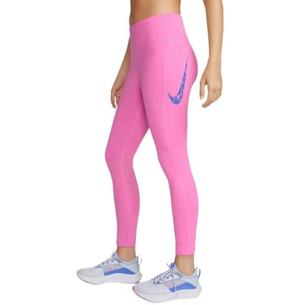 Nike Fn3268 675 Pink Leggings Female S