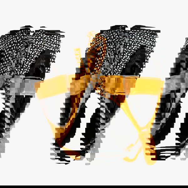 SPARBAR® SB1 FULL FACE HEADGUARD - BLACK & GOLD