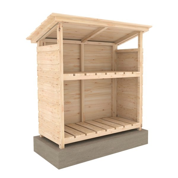 Shire Aveley Double Welly Store - Best Shed