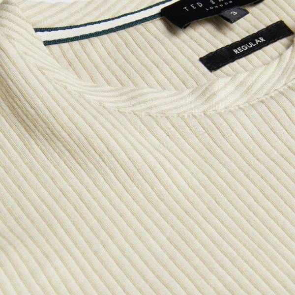 Ted Baker MMB HEYNES SS Regular Fit Textured T Shi 6