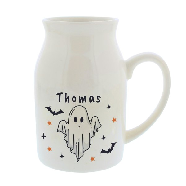 Personalised Memento Company Personalised Halloween Ghost Jug