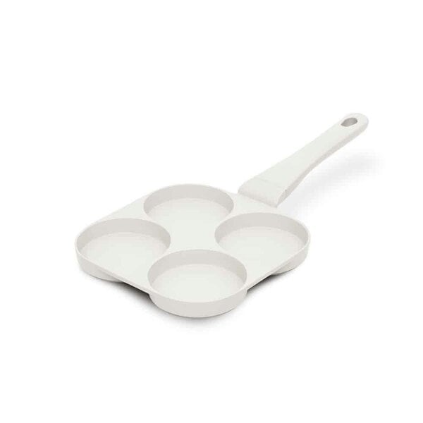 Berlinger Haus 4 holes blank hamburger pan,20 cm Berlinger Haus BH7798