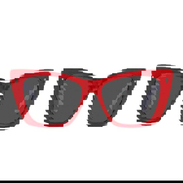 DSquared2 Womens Icon Butterfly Sunglasses - Red/Black