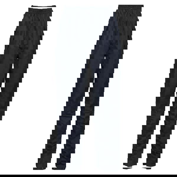 Regatta Professional Mens Waterproof Breathable Trousers - Navy - 