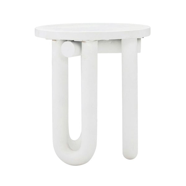 Furniture Edit Tildy Concrete Side Table