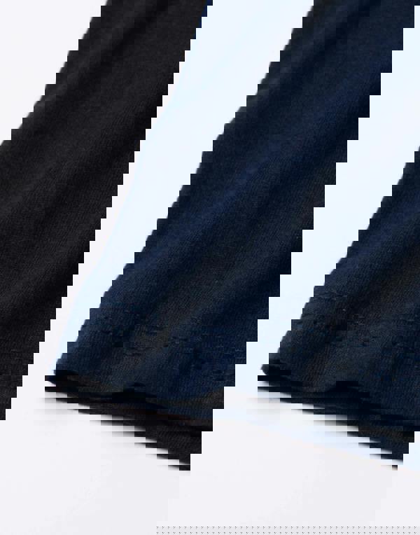 Top Gun Mens Blue Movie Logo Short Sleeved T-Shirt