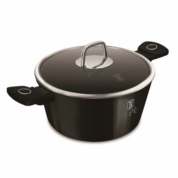 Berlinger Haus Casserole with lid, 28 cm Berlinger Haus BH8226