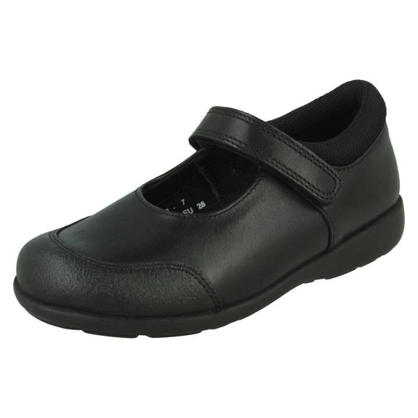 Start-rite Girls Start-Rite Dual Fit School Shoes Grade
