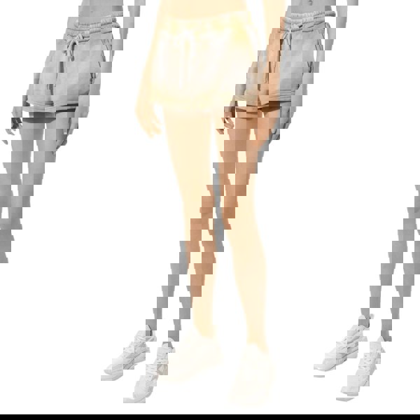 Off-White Laundry Shorts Beige XS