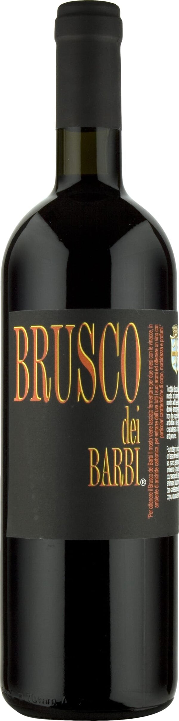 Fattoria dei Barbi Brusco dei Barbi 2023 75cl