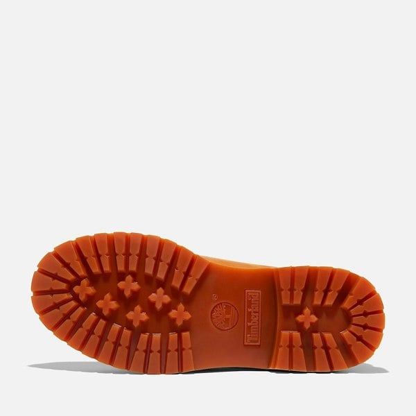 Timberland Nellie Mid Chukka Leather Women's Boots - Wheat