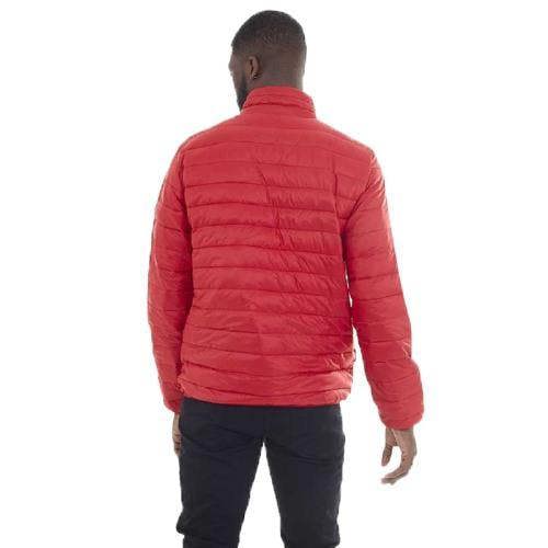 Mens Brave Soul HIKE PP Padded Jacket
