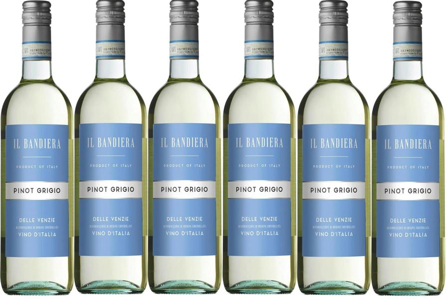 Il Bandiera Italian Pinot Grigio