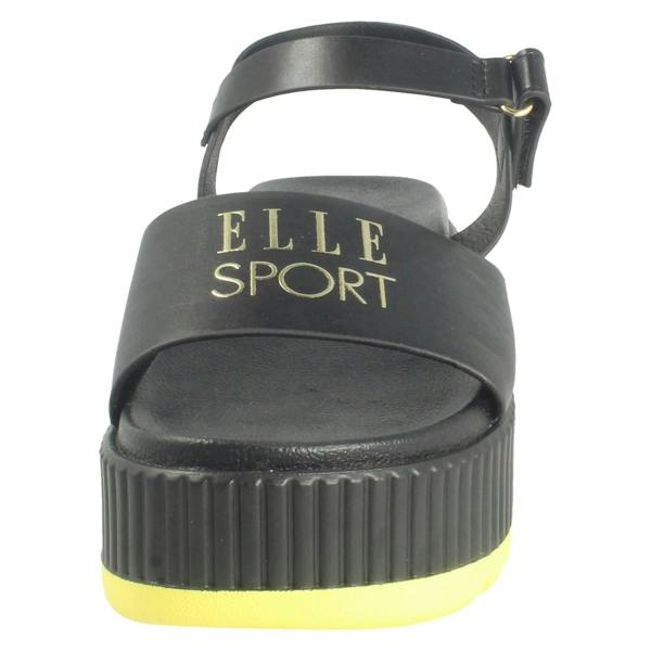 Elle Sport Ladies Elle Sport Chunky Sole Sandals F00494