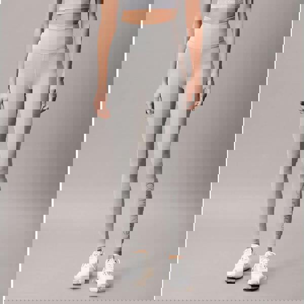 Calvin Klein Calvin Klein LEGGING FULL Womens Full length Grey Heather