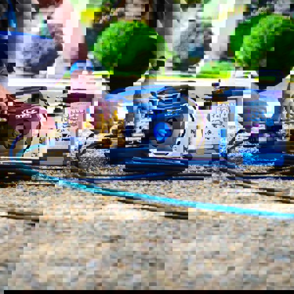 Kiam® DTLR 2 LITE® Electric Pressure Washer 150 Bar 8.45 LPM