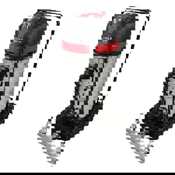 MAXBLAST 80L Industrial Vacuum with Floor Nozzle Attachment