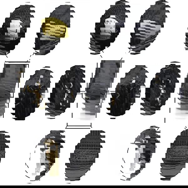 Bucklestone Dublin - Small Messenger Bag