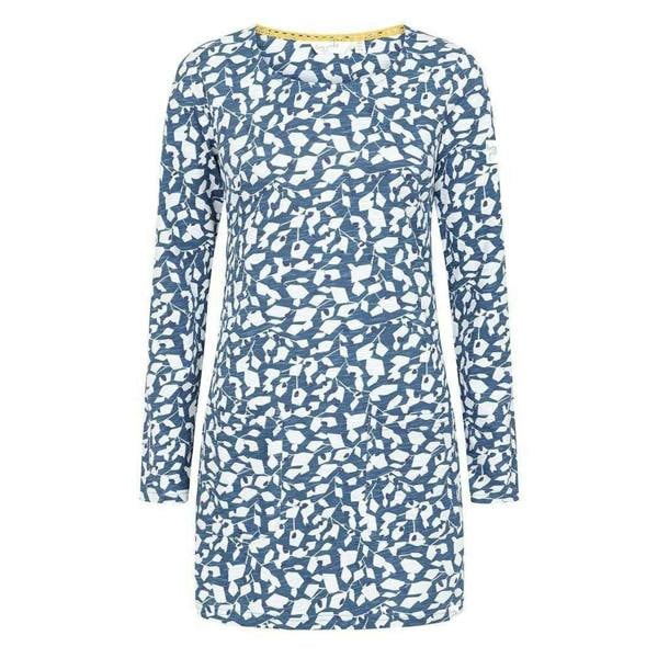 Lazy Jacks Women's Petal Tunic Top - Petal