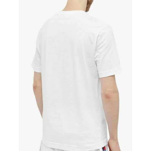 Missoni Small Logo T-Shirt   in  White