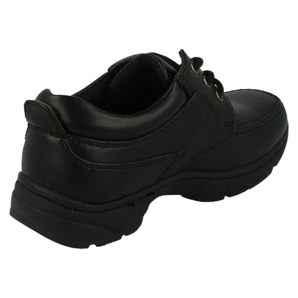 Cool For School Boys Cool For School Lace Up School Shoes
