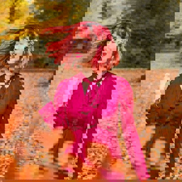 vintage hair clip leaf for short hair