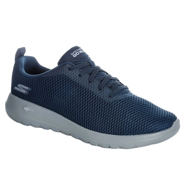 Skechers Mens Go Walk Max Effort Trainers - Navy