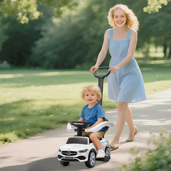 Ride-on Sliding Car