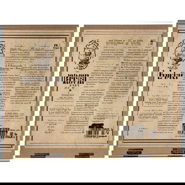 Captain Fawcett's Barberism Gift Set