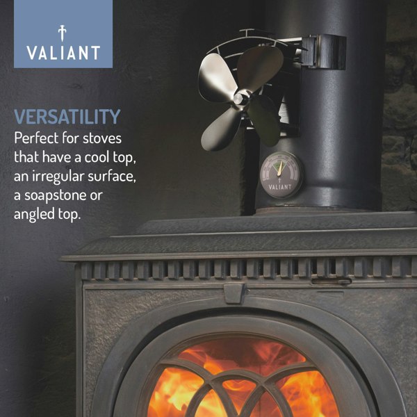 Valiant Stove Fan