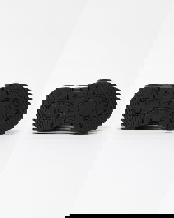 BOSS Orange Titanis_Runn_ltmx Mens Trainers - Black 005