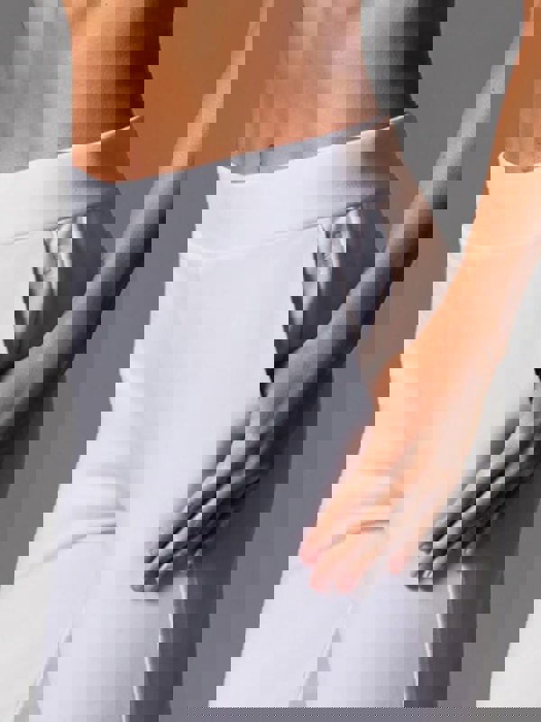 Tavi Cozy Ankle Women's Pants - White