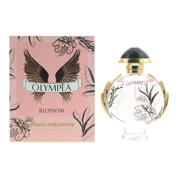 Paco Rabanne Olympéa Blossom Womens Eau De Parfum 50ml Fragrance