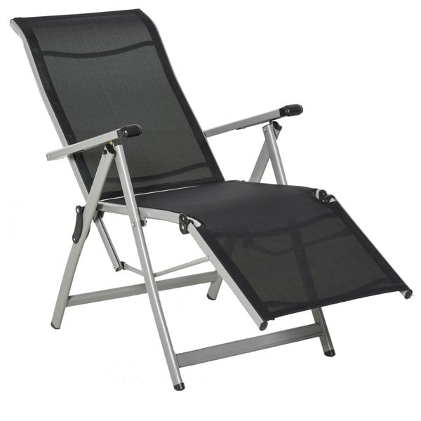 Outdoor Lounge Chair
