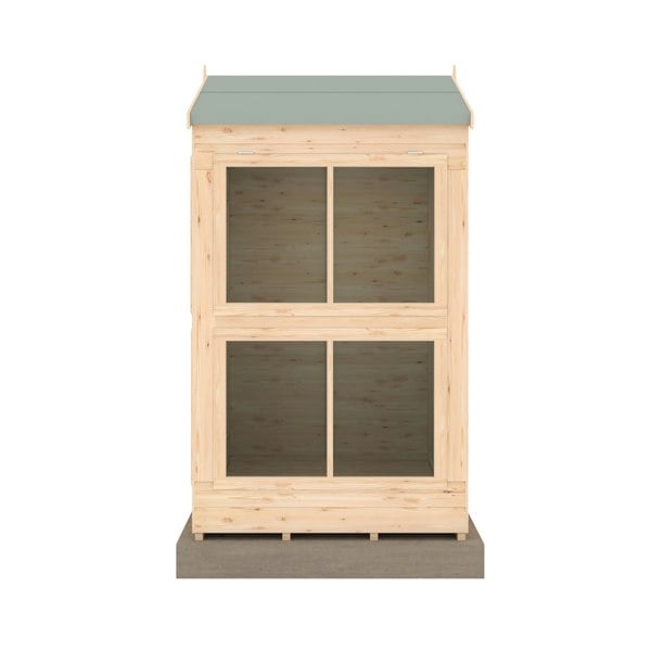 Shire Sun Hut  6x4 Potting Shed - Best Shed