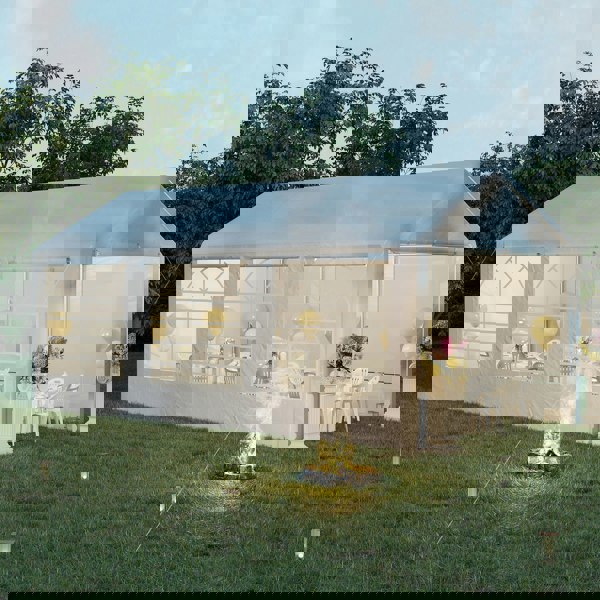 Party Tent