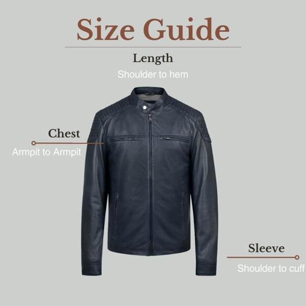 Leather Biker Jacket Thomas (2)