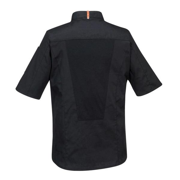 Chef's Mesh Air Pro Jacket S/S - Hi-Vis Trousers