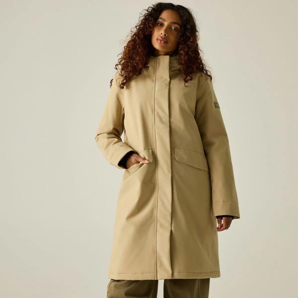 Regatta Womens Ramona Waterproof Jacket - Barleycorn