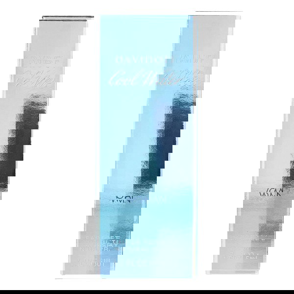 Davidoff Cool Water Woman Eau de Toilette 50ml for Her