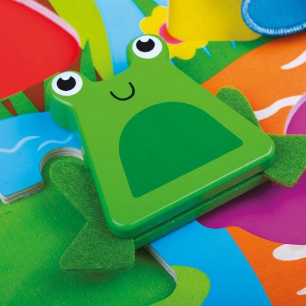 Tidlo Touch and Feel (Bugs)