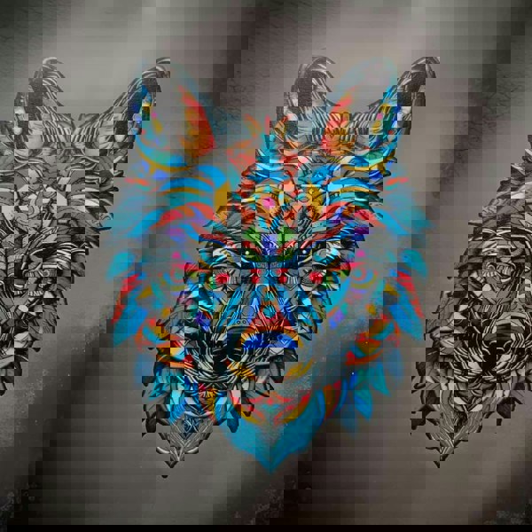 wooden animal and nature puzzles