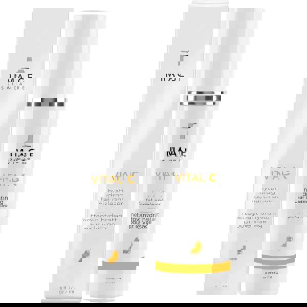 IMAGE Skincare Vital C Hydrating Facial Cleanser 177ml / 6 fl.oz. - Additional 2