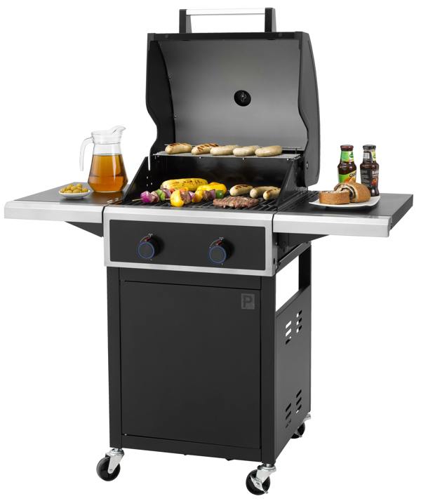 Tepro Keansburg 2 Burner Gas BBQ