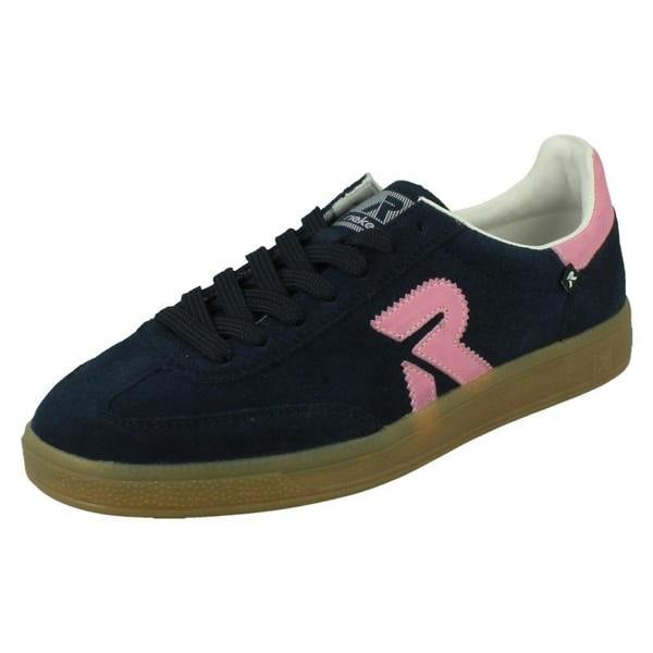 Rieker Ladies Rieker Casual Trainers W2200