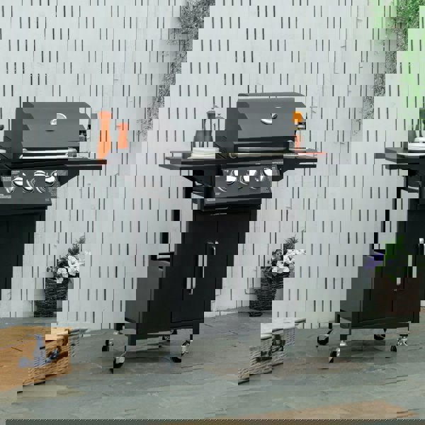 Gas Grill