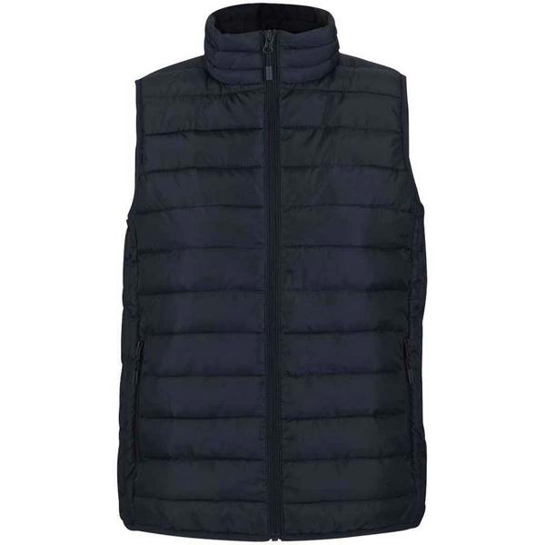 SOLS Womens/Ladies Stream Body Warmer - French Navy